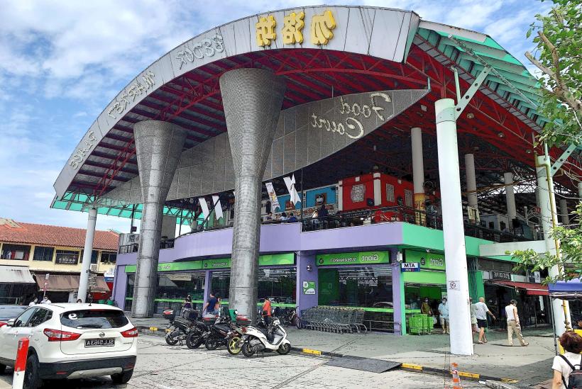 Bedok Marketplace