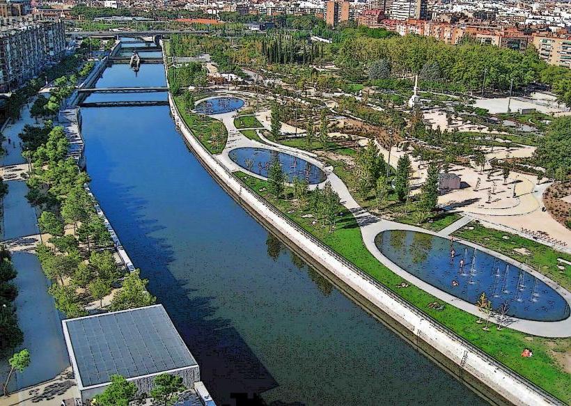 Madrid Rio