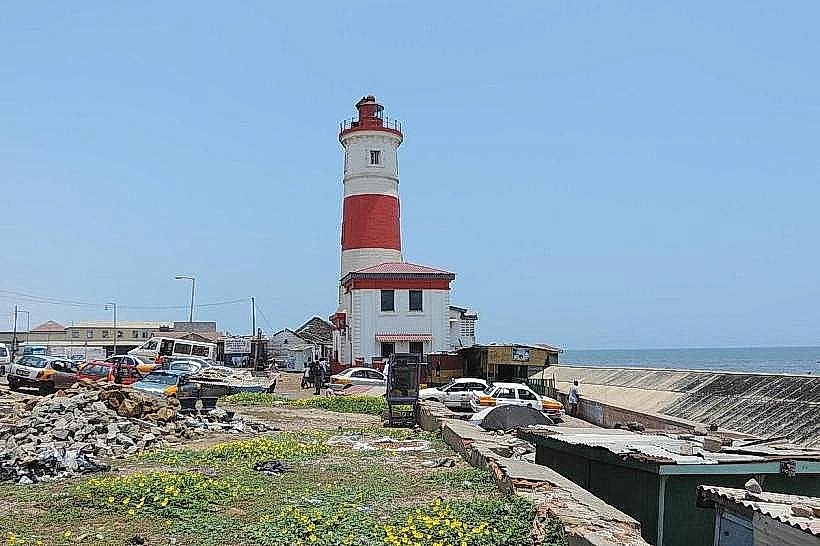 Jamestown Lighthouse