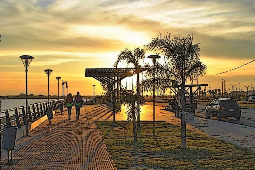 Costanera de Asunción