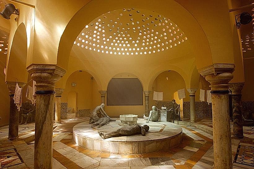 Turkish Bath Museum