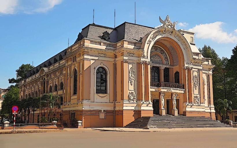 Saigon Opera House