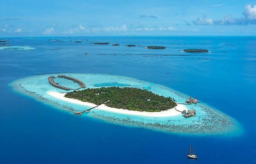 Anantara Kihavah Maldives