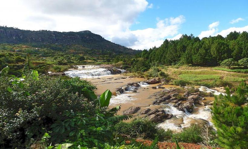 Mandraka Nature Reserve