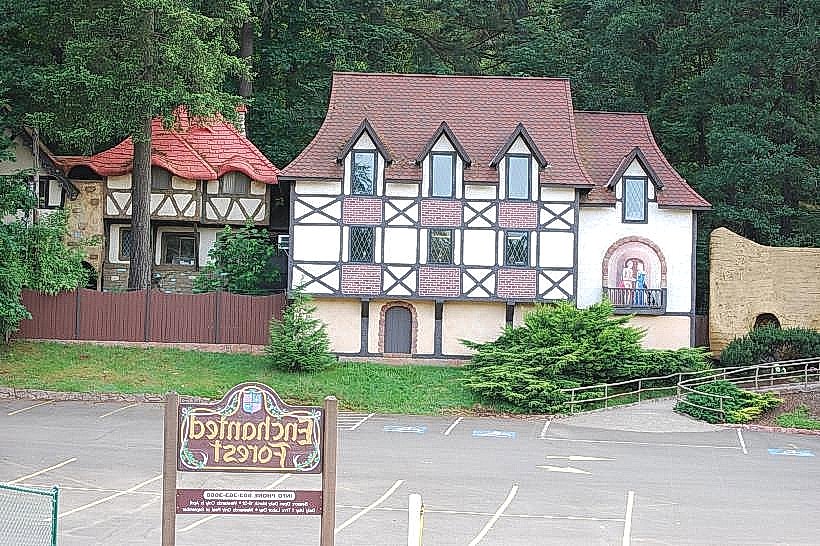 Enchanted Forest Theme Park