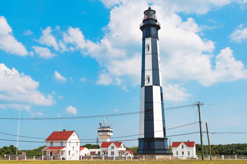 Cape Henry Lighthouse
