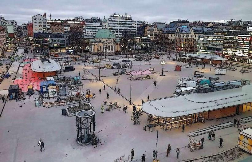 Market Square (Turun Kauppatori)