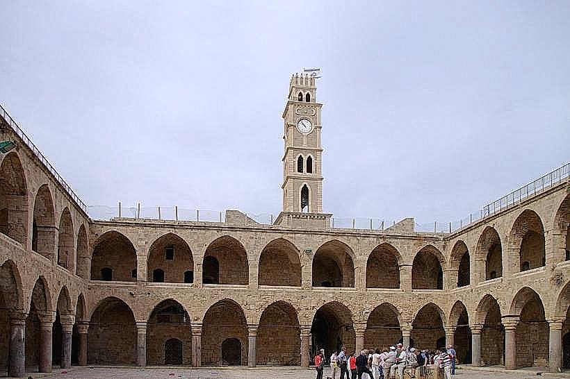Khan al-Umdan (Inn of the Pillars)
