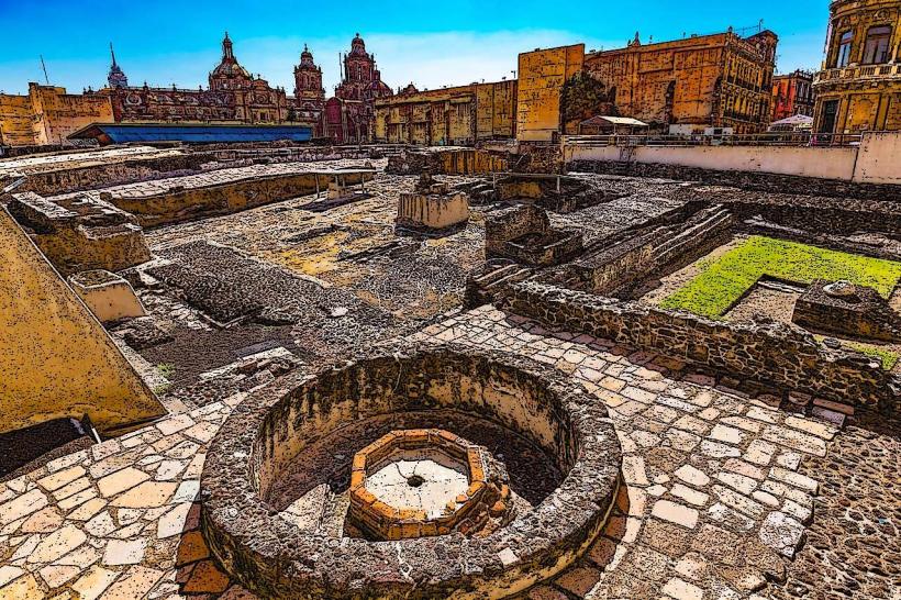 Templo Mayor