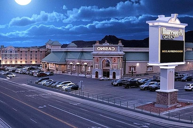 Wendover Nugget Casino