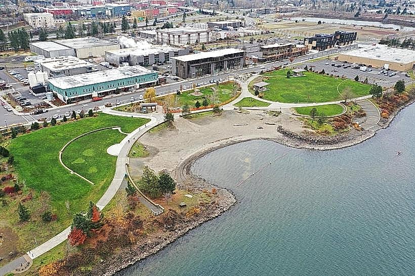 Hood River Waterfront Park