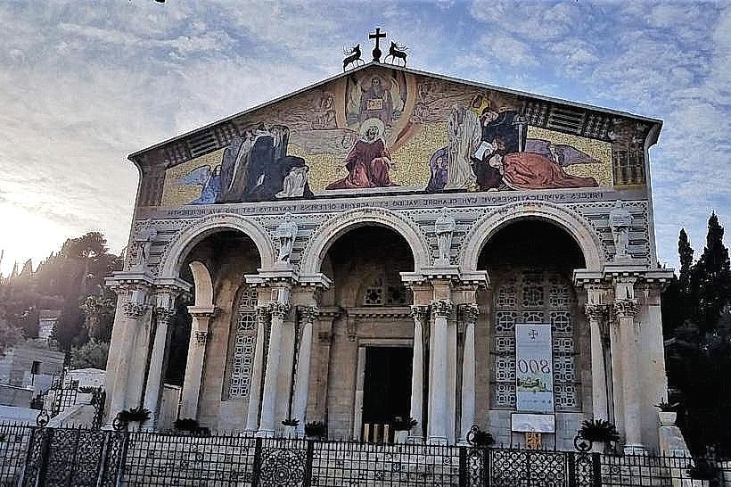 Church of All Nations