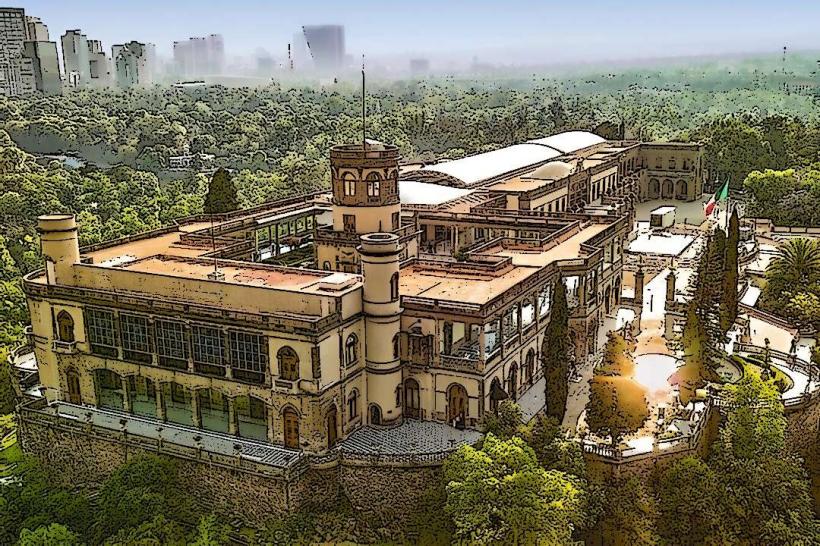 Chapultepec Castle