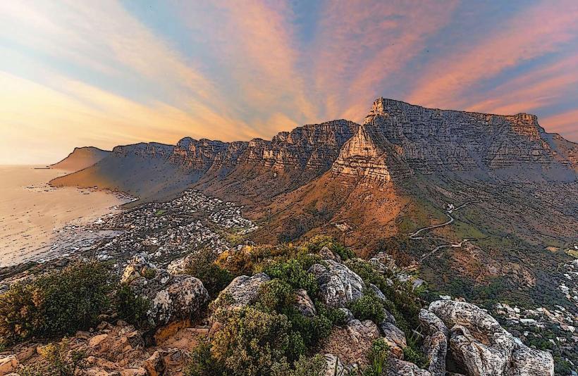 Table Mountain