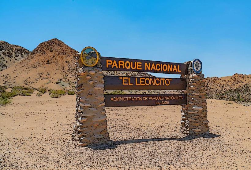 Parque Nacional El Leoncito