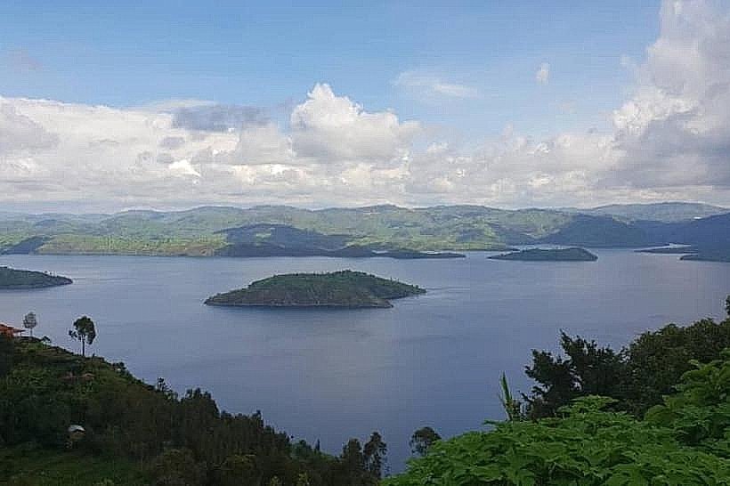 Lake Ruhondo