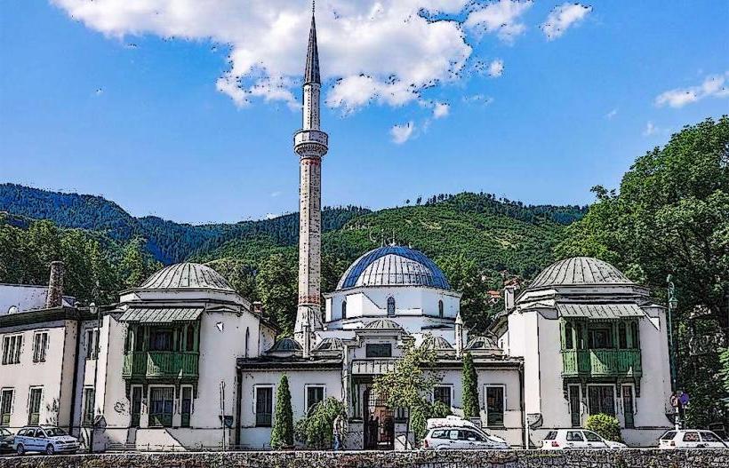 Emperor's Mosque (Careva Džamija)