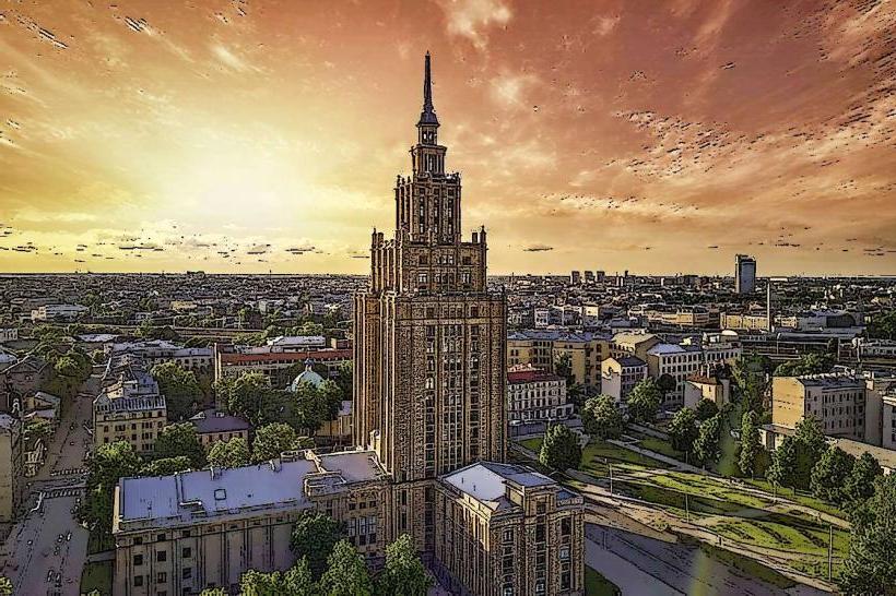 Latvian Academy of Sciences