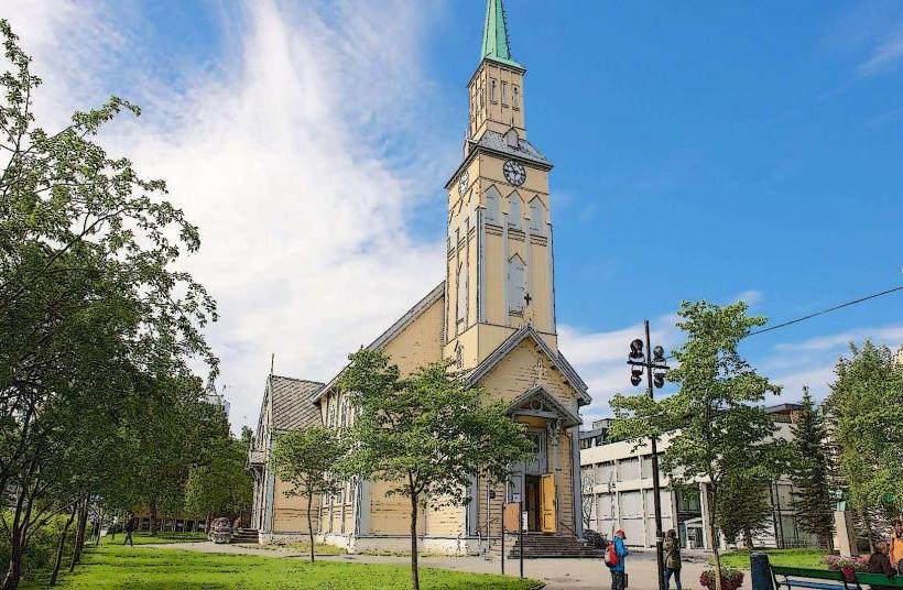Tromsø Cathedral