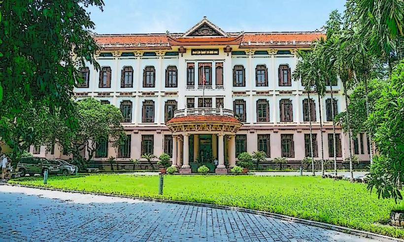 Vietnam Fine Arts Museum