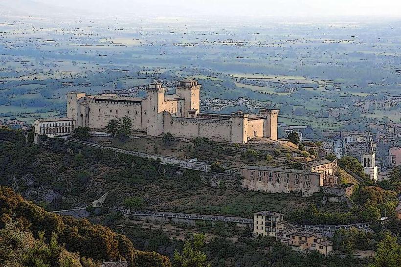 Castel Rocca