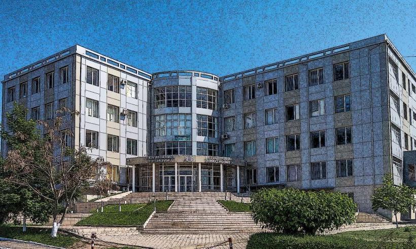 University of Comrat