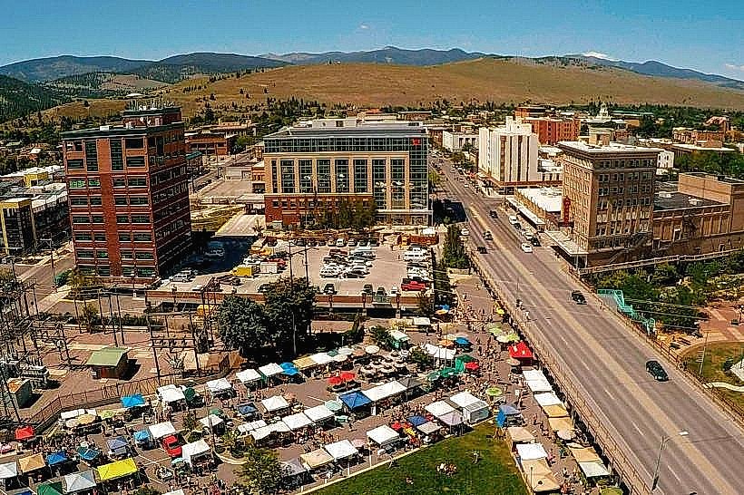 Downtown Missoula Historic District