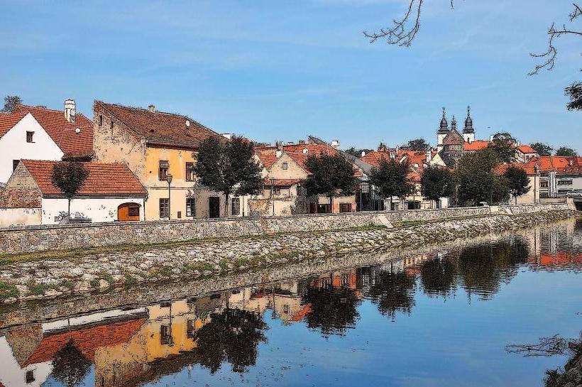 Jewish Quarter of Třebíč