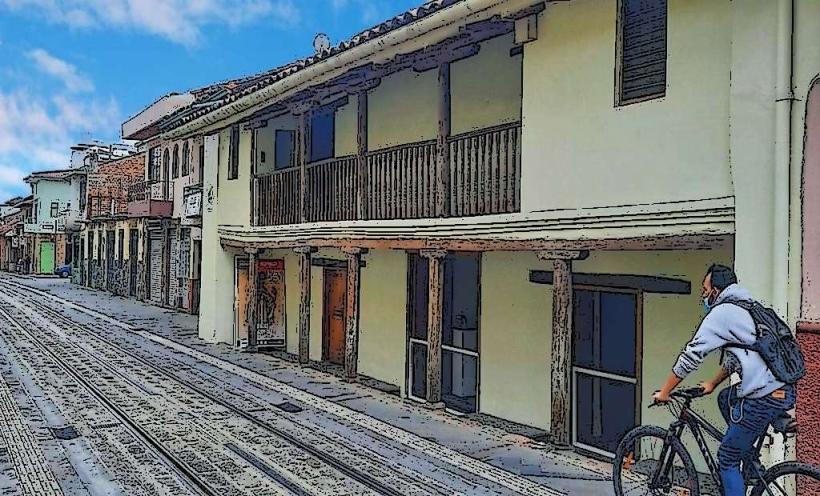 La Casa de las Posadas