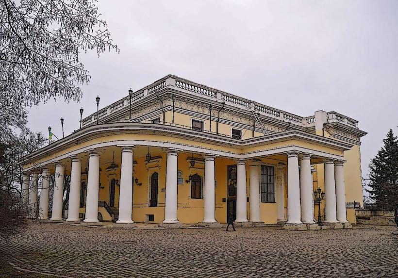 Vorontsov Palace