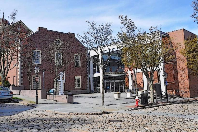 New Bedford Whaling Museum