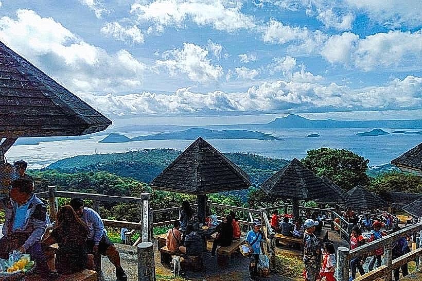 Tagaytay Picnic Grove