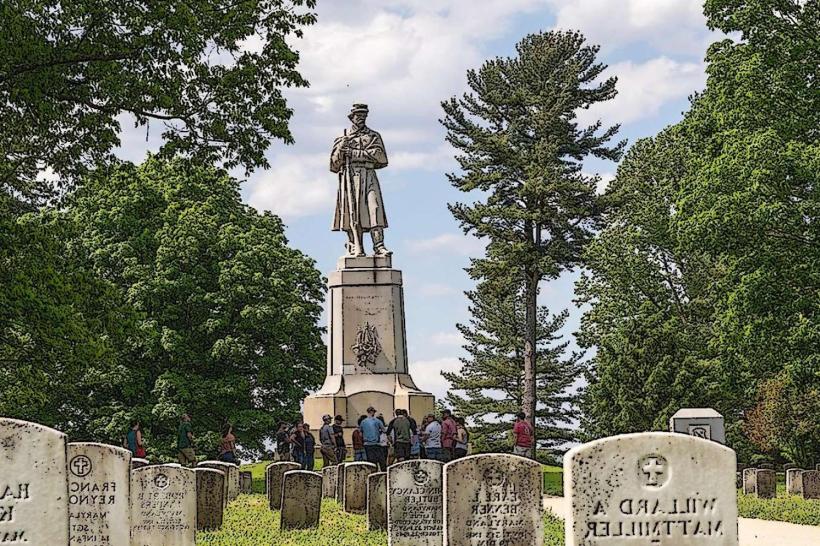 Antietam National Cemetery