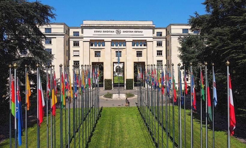 Palais des Nations