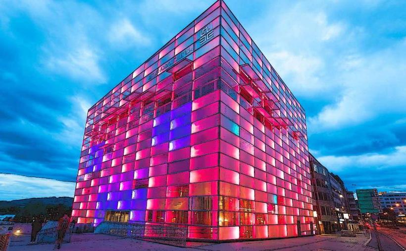 Ars Electronica Center