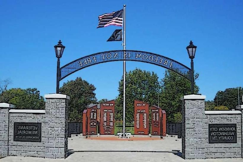 East Tennessee Veterans Memorial