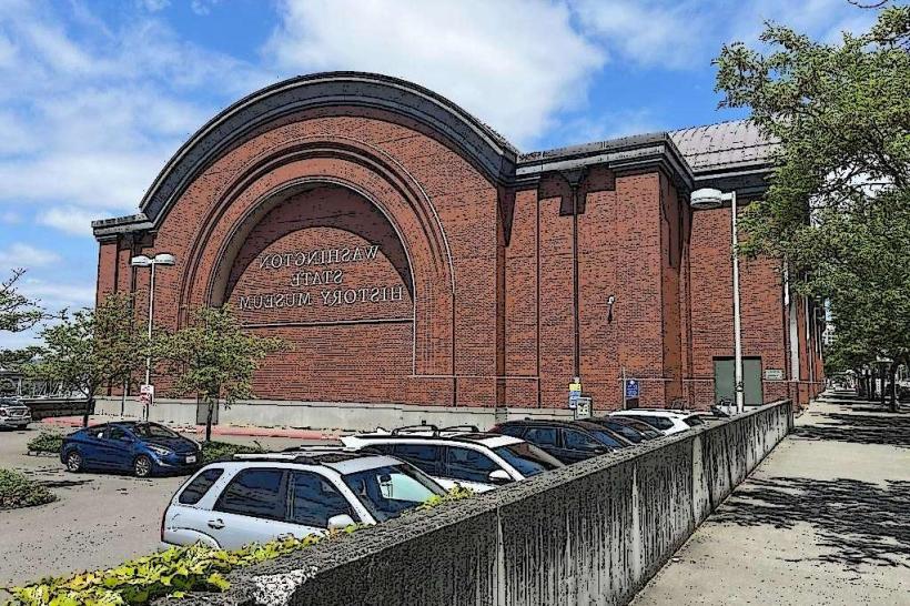 Washington State History Museum