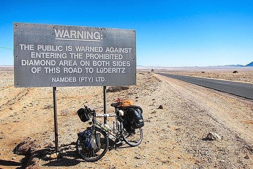 Sperrgebiet National Park