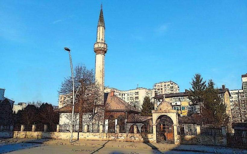 Gradska Džamija (City Mosque)