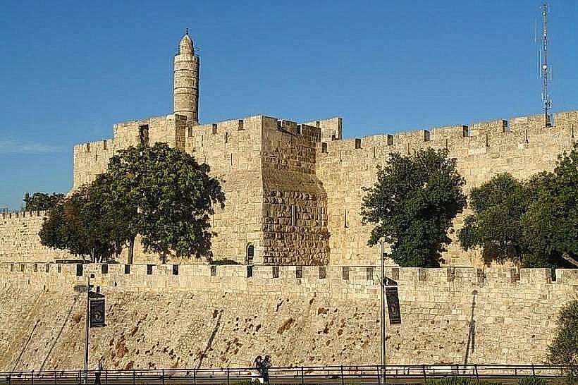 Tower of David