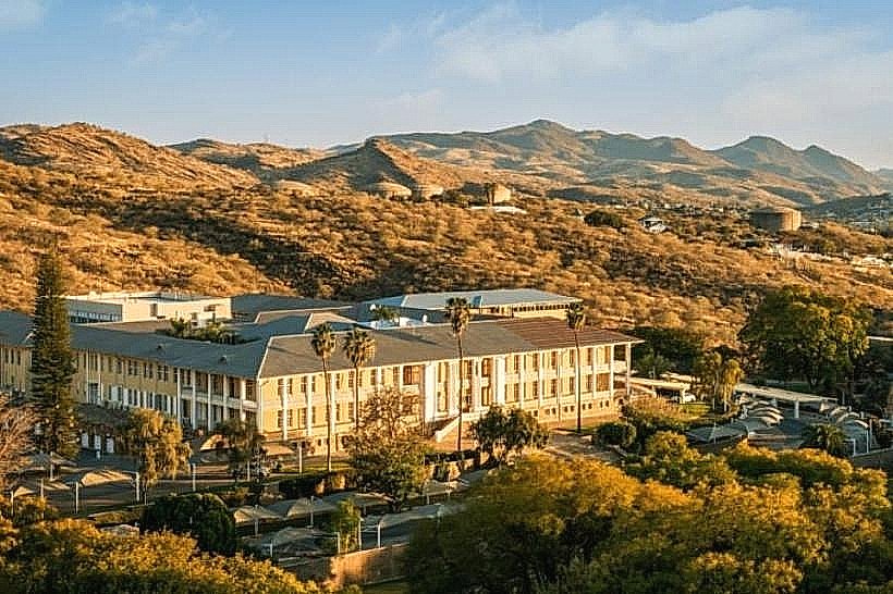 Tintenpalast (Parliament Building)