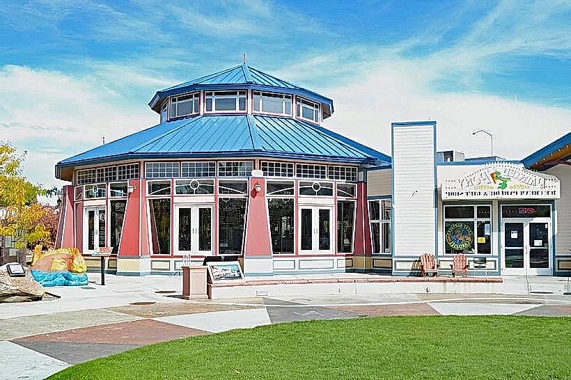 Great Northern Carousel