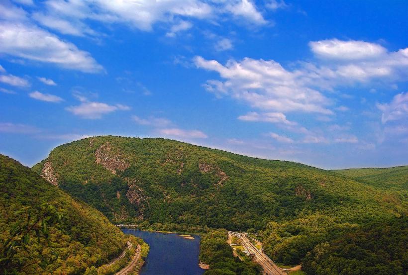Delaware Water Gap National Recreation Area