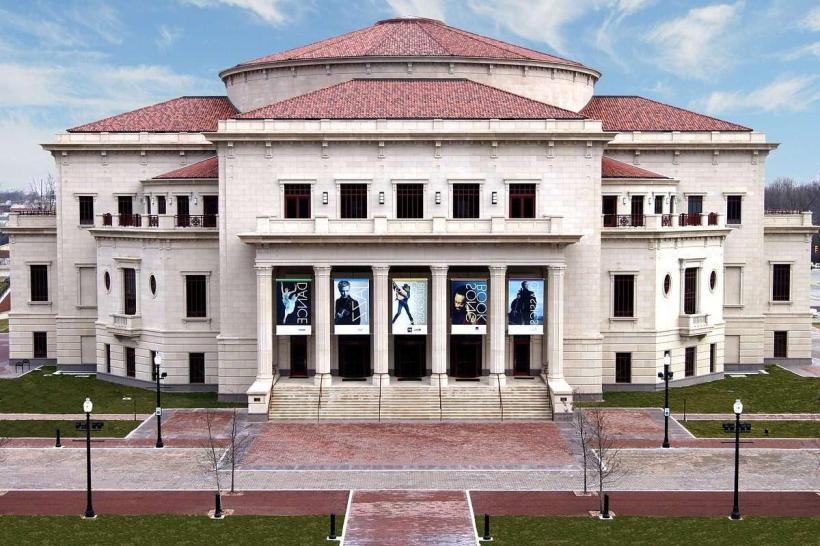 Palladium at the Center for the Performing Arts