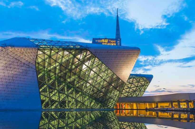 Guangzhou Opera House