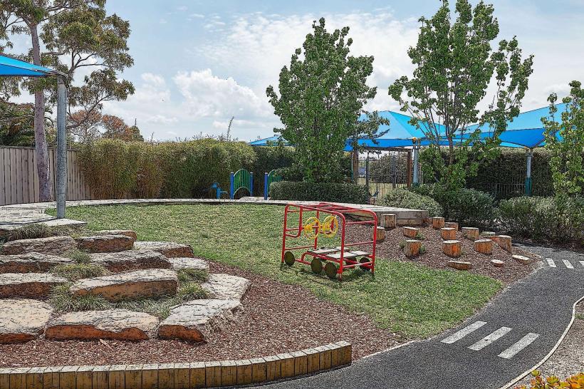 St. Albans Park (Archie Spigner Park)