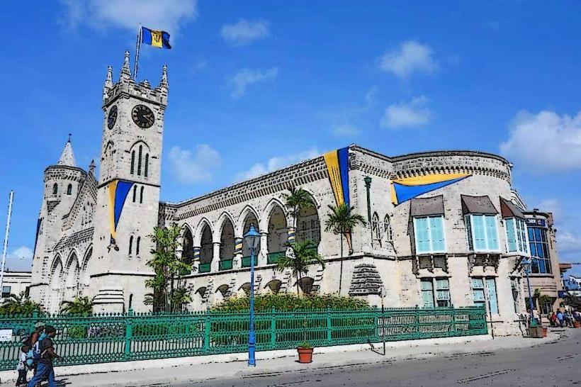 Parliament Buildings