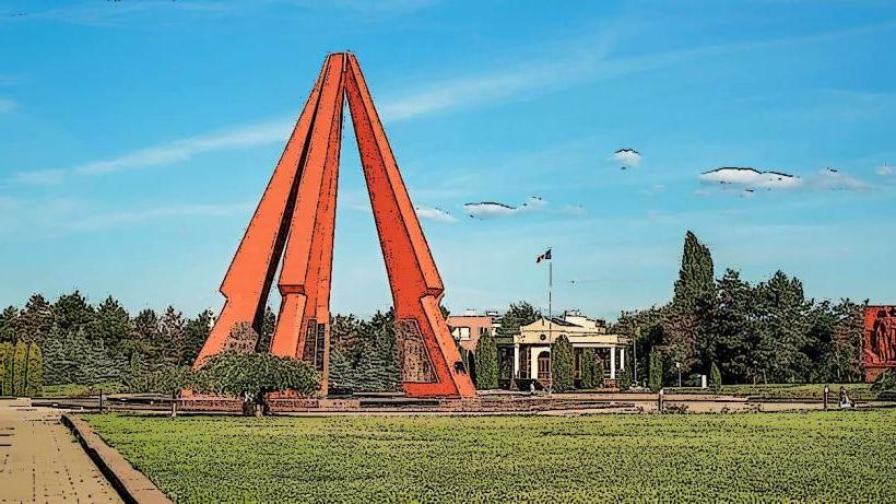 Eternity Memorial Complex