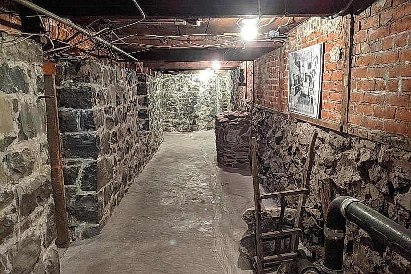 Pendleton Underground Tours