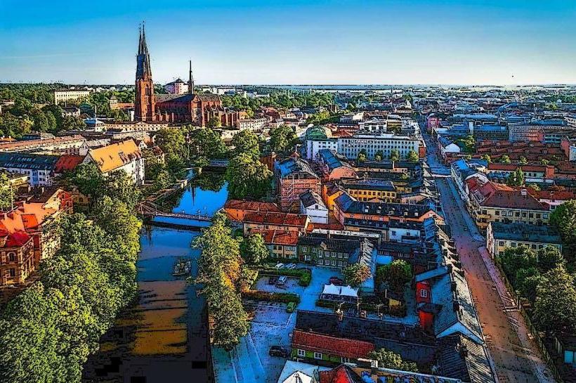 Uppsala